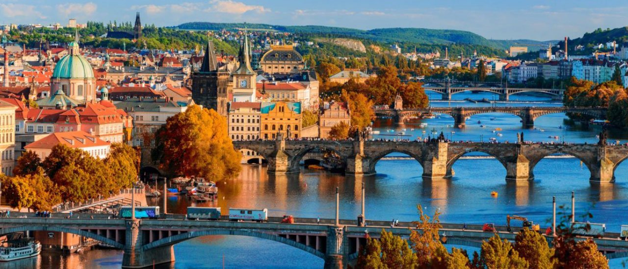 مسافرت با کیفیت و مقرون به صرفه به پراگ، پایتخت چک