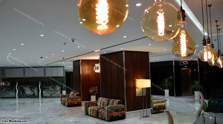 kish iran hotel booking